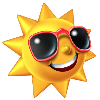  Sun Face